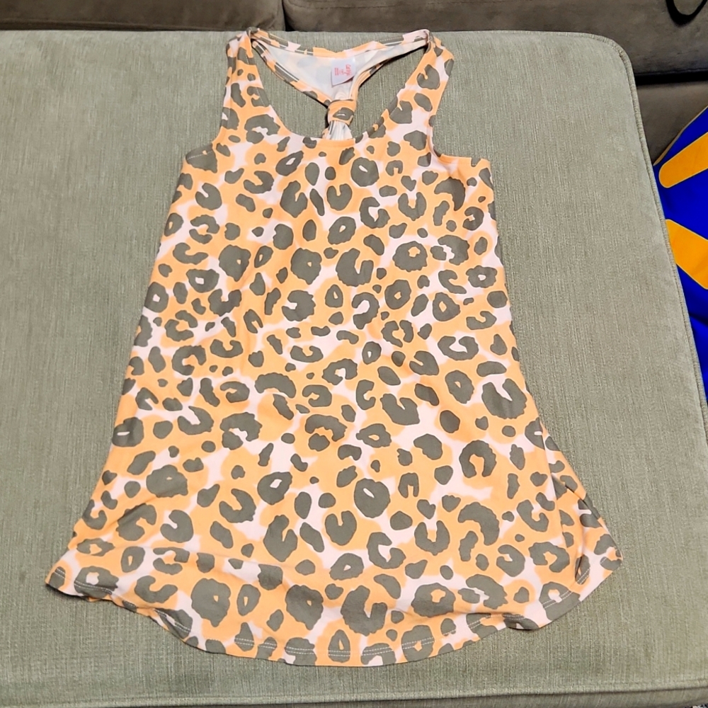 Like new bathing suit cover-up